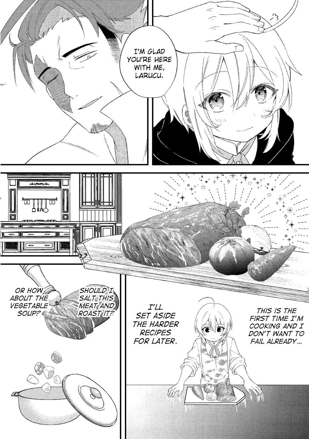 Shoki Skill ga Benri sugite Isekai Seikatsu ga Tanoshisugiru! Chapter 9 — Page 26