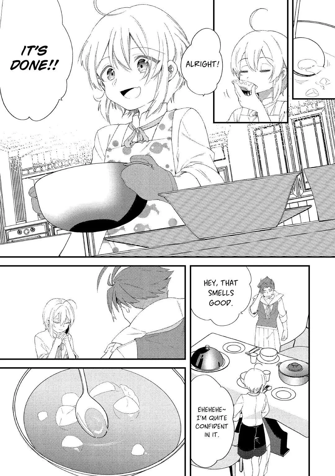 Shoki Skill ga Benri sugite Isekai Seikatsu ga Tanoshisugiru! Chapter 9 — Page 27