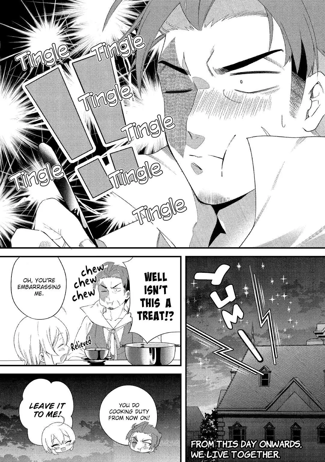 Shoki Skill ga Benri sugite Isekai Seikatsu ga Tanoshisugiru! Chapter 9 — Page 28