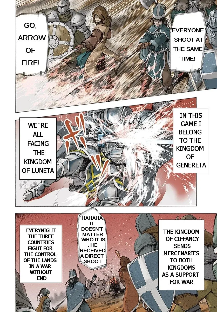 Shoukan Sareta Kenja wa Isekai o Yuku: Saikyou na no wa Fuyou Zaiko no Aitemu deshita Chapter 1.1 — Page 3