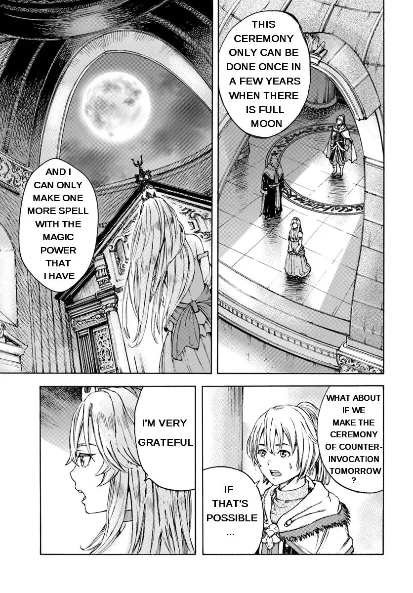 Shoukan Sareta Kenja wa Isekai o Yuku: Saikyou na no wa Fuyou Zaiko no Aitemu deshita Chapter 1.1 — Page 20