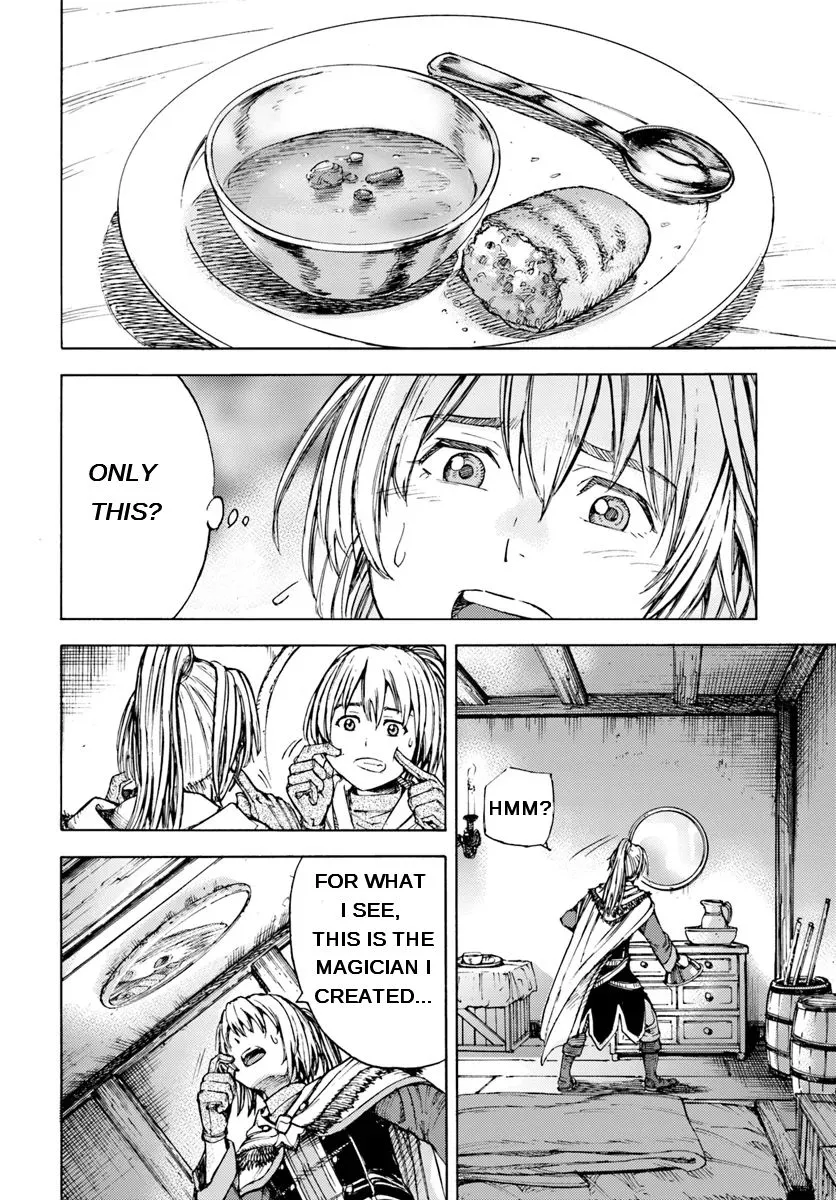Shoukan Sareta Kenja wa Isekai o Yuku: Saikyou na no wa Fuyou Zaiko no Aitemu deshita Chapter 1.1 — Page 27