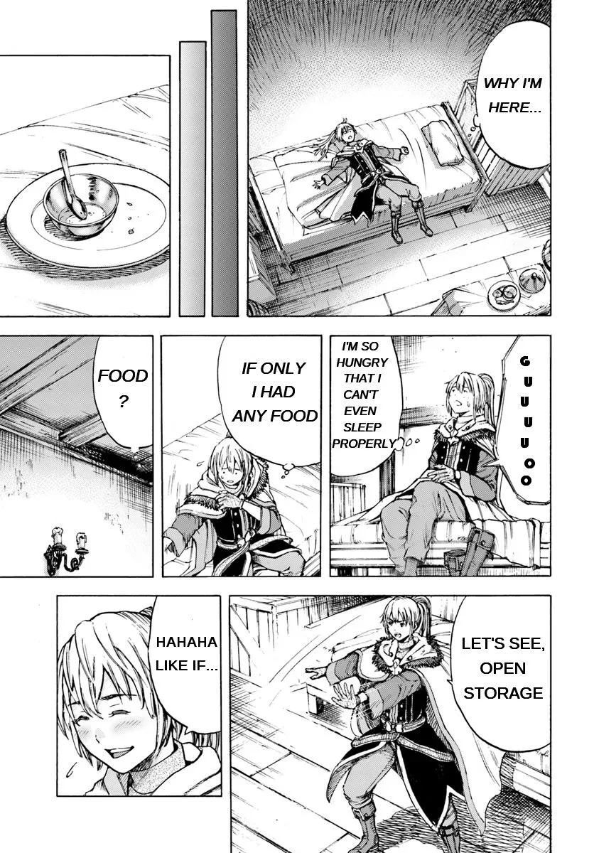 Shoukan Sareta Kenja wa Isekai o Yuku: Saikyou na no wa Fuyou Zaiko no Aitemu deshita Chapter 1.1 — Page 28