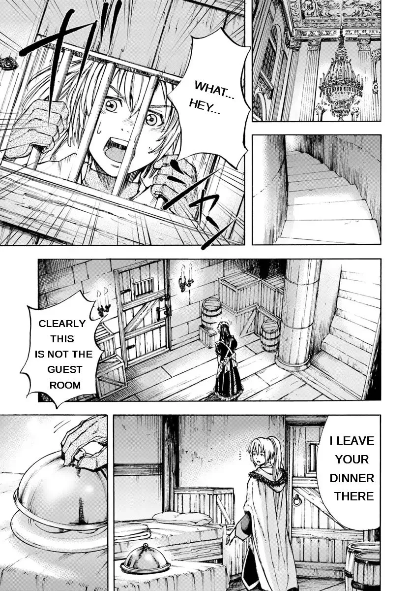 Shoukan Sareta Kenja wa Isekai o Yuku: Saikyou na no wa Fuyou Zaiko no Aitemu deshita Chapter 1 — Page 26