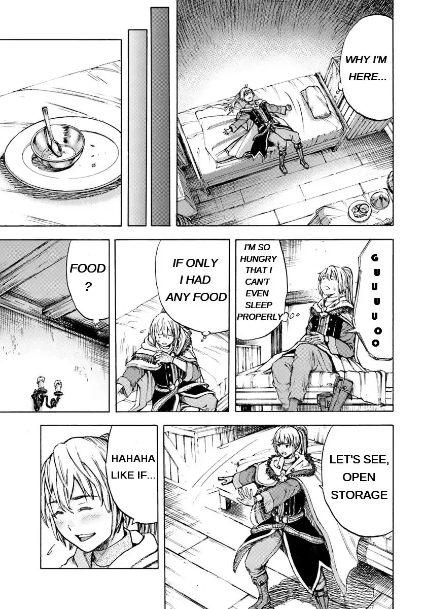 Shoukan Sareta Kenja wa Isekai o Yuku: Saikyou na no wa Fuyou Zaiko no Aitemu deshita Chapter 1 — Page 28