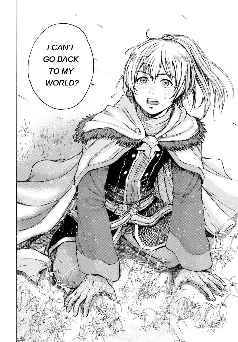 Shoukan Sareta Kenja wa Isekai o Yuku: Saikyou na no wa Fuyou Zaiko no Aitemu deshita Chapter 1 — Page 37
