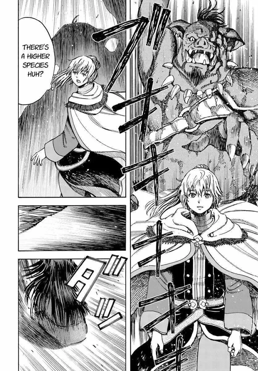 Shoukan Sareta Kenja wa Isekai o Yuku: Saikyou na no wa Fuyou Zaiko no Aitemu deshita Chapter 10.1 — Page 4