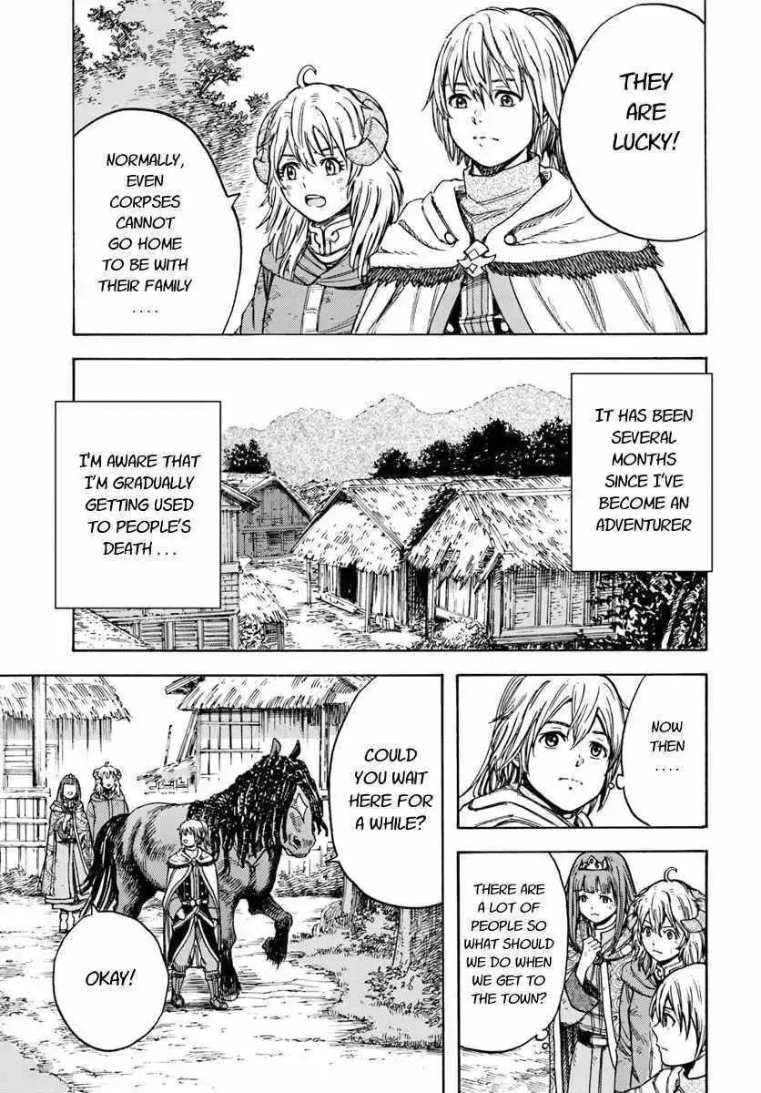 Shoukan Sareta Kenja wa Isekai o Yuku: Saikyou na no wa Fuyou Zaiko no Aitemu deshita Chapter 10.1 — Page 13