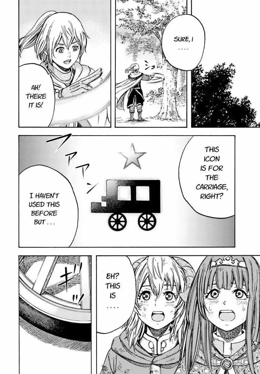 Shoukan Sareta Kenja wa Isekai o Yuku: Saikyou na no wa Fuyou Zaiko no Aitemu deshita Chapter 10.1 — Page 14