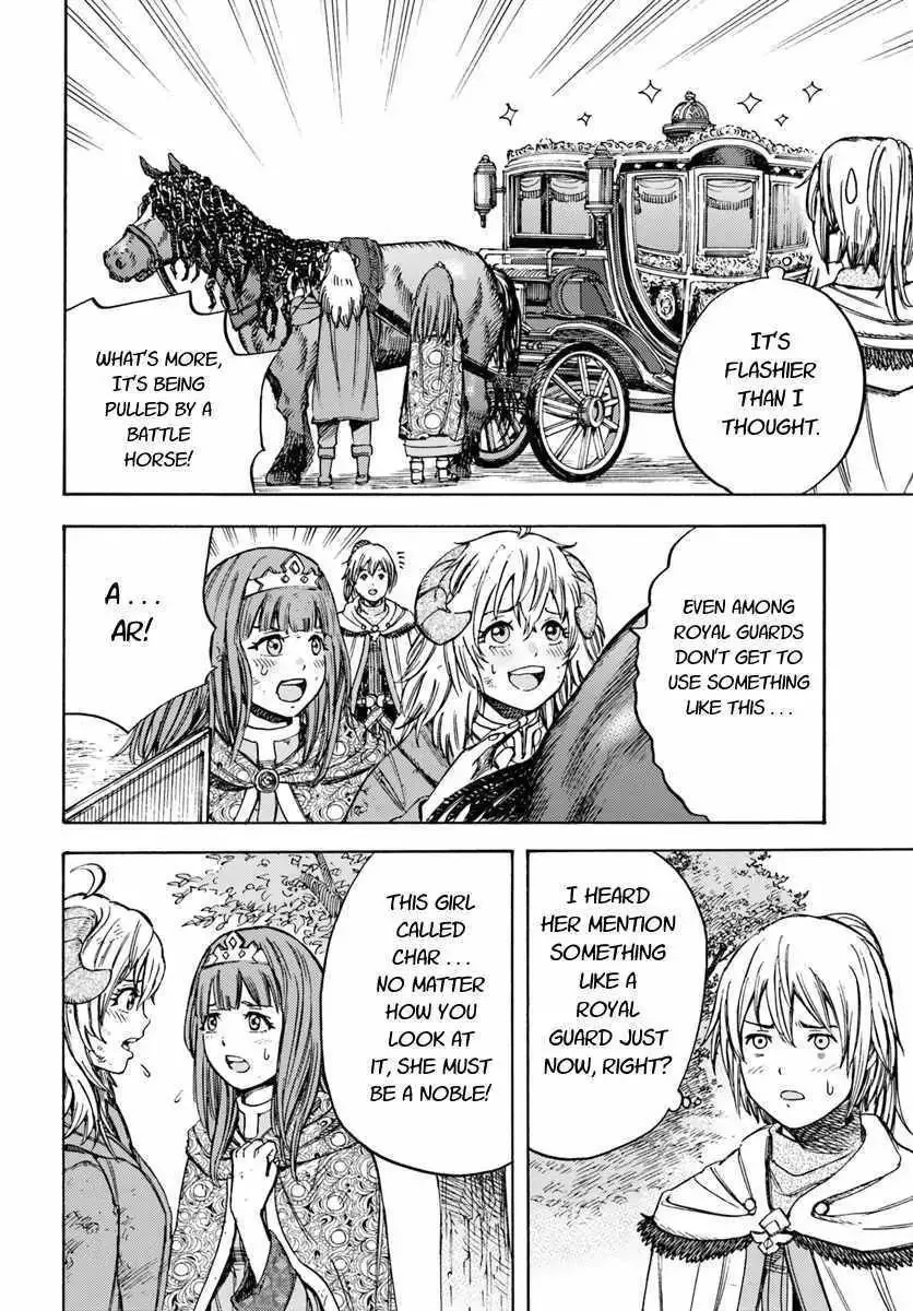 Shoukan Sareta Kenja wa Isekai o Yuku: Saikyou na no wa Fuyou Zaiko no Aitemu deshita Chapter 10.1 — Page 16