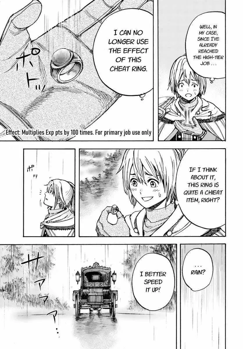 Shoukan Sareta Kenja wa Isekai o Yuku: Saikyou na no wa Fuyou Zaiko no Aitemu deshita Chapter 10.2 — Page 10