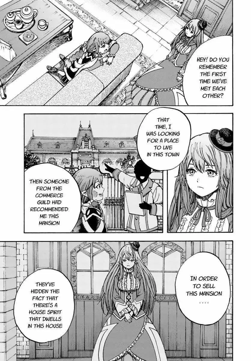 Shoukan Sareta Kenja wa Isekai o Yuku: Saikyou na no wa Fuyou Zaiko no Aitemu deshita Chapter 10.2 — Page 12