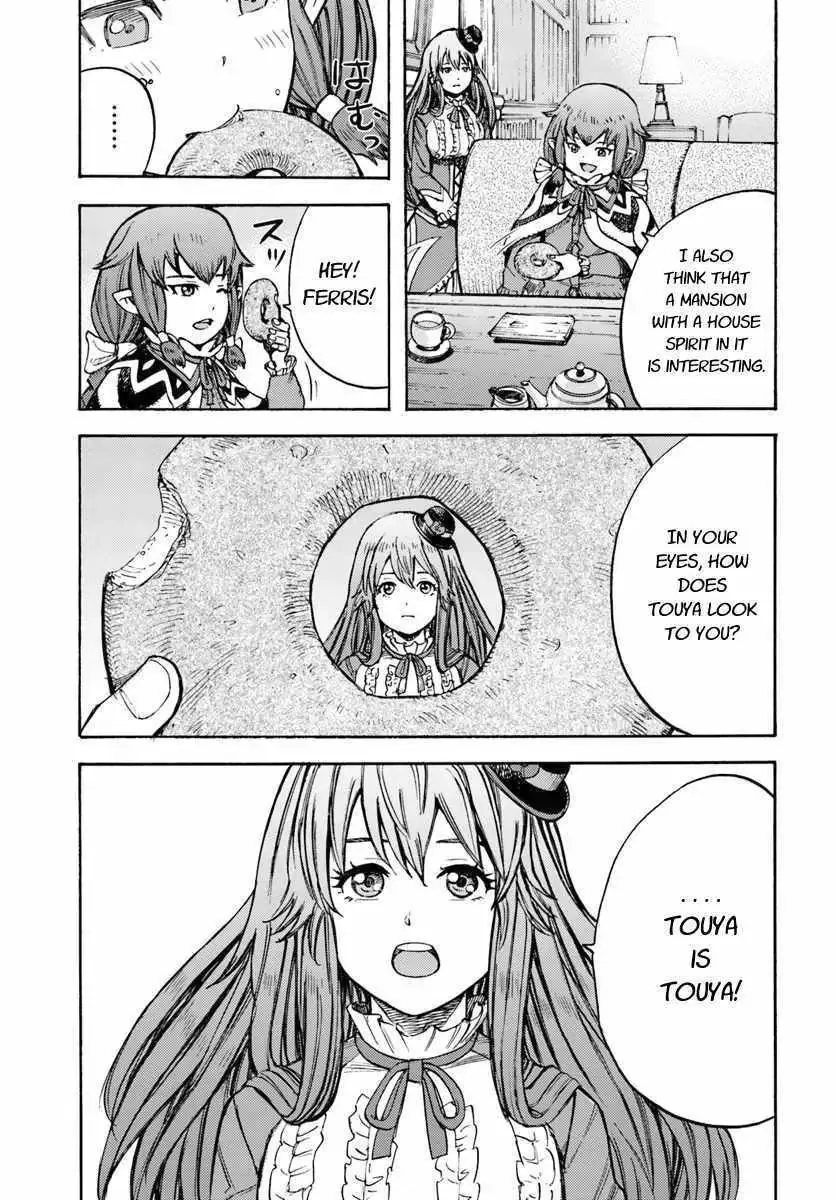 Shoukan Sareta Kenja wa Isekai o Yuku: Saikyou na no wa Fuyou Zaiko no Aitemu deshita Chapter 10.2 — Page 14