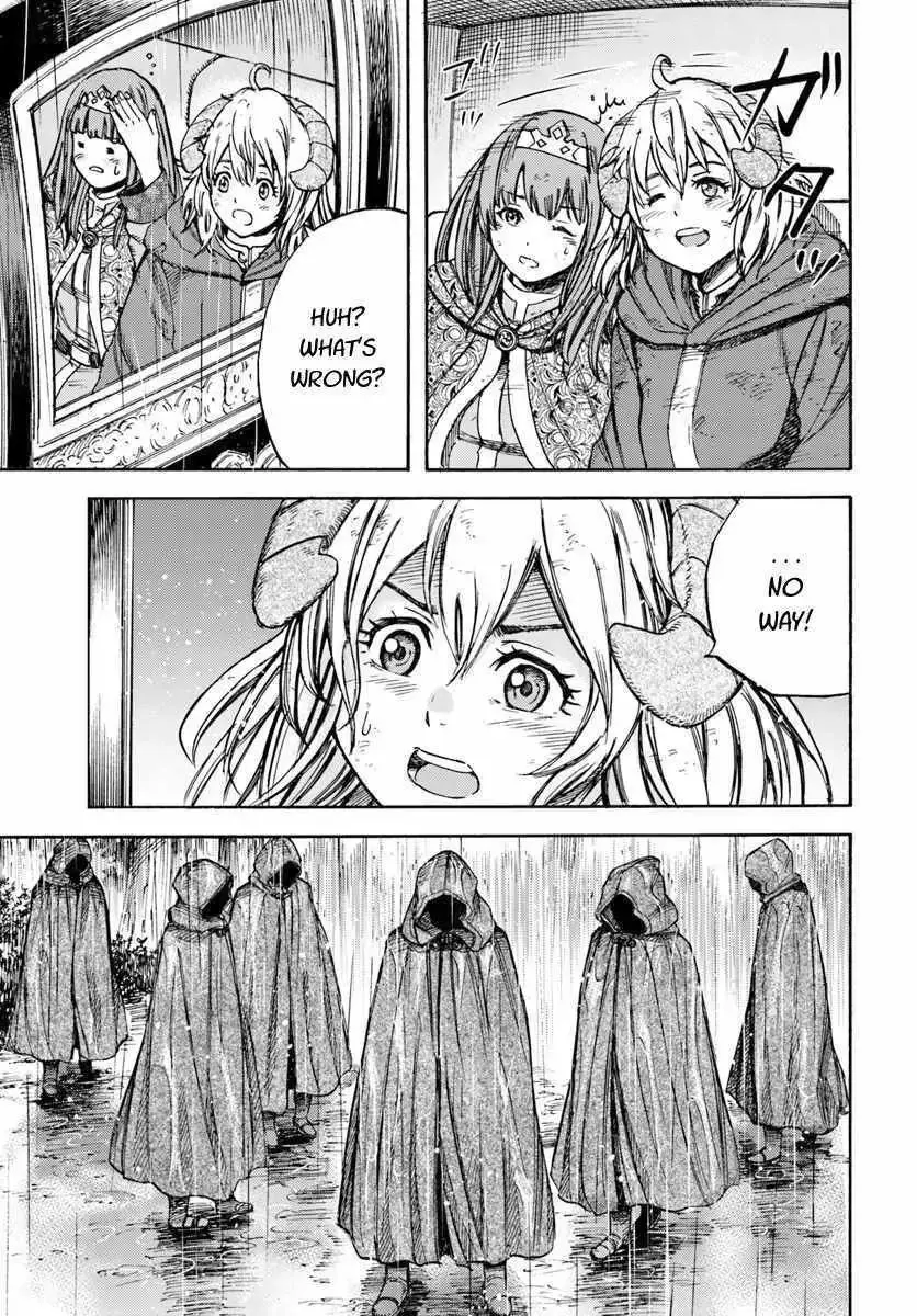 Shoukan Sareta Kenja wa Isekai o Yuku: Saikyou na no wa Fuyou Zaiko no Aitemu deshita Chapter 10.2 — Page 16