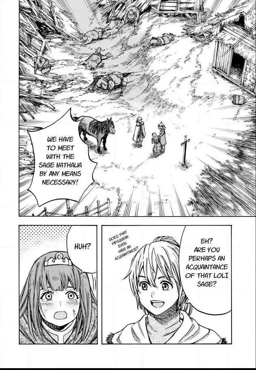 Shoukan Sareta Kenja wa Isekai o Yuku: Saikyou na no wa Fuyou Zaiko no Aitemu deshita Chapter 10 — Page 10