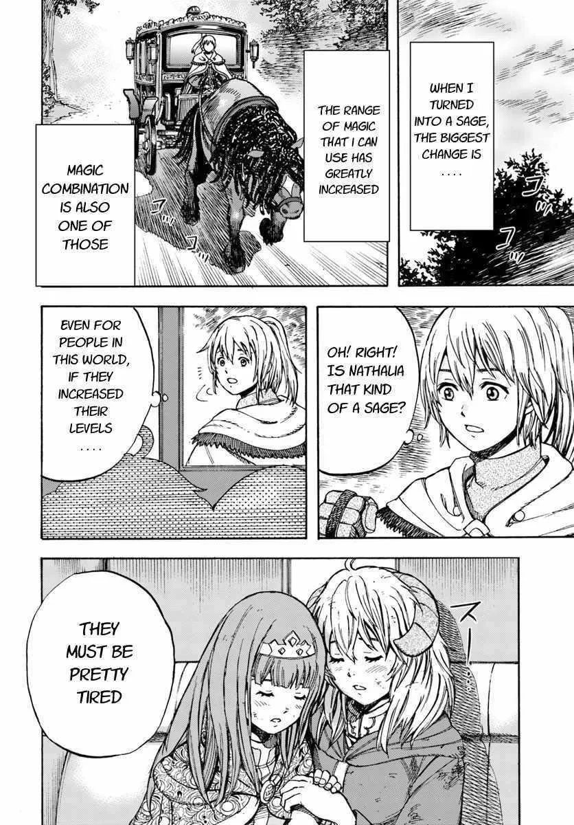 Shoukan Sareta Kenja wa Isekai o Yuku: Saikyou na no wa Fuyou Zaiko no Aitemu deshita Chapter 10 — Page 32