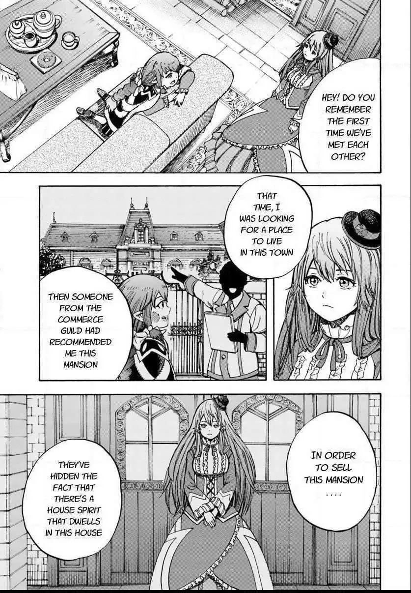 Shoukan Sareta Kenja wa Isekai o Yuku: Saikyou na no wa Fuyou Zaiko no Aitemu deshita Chapter 10 — Page 35