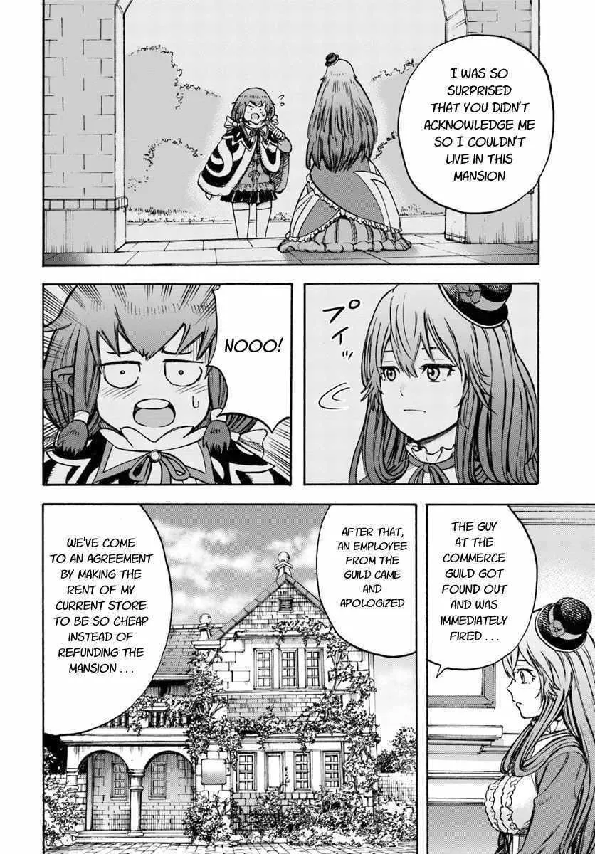Shoukan Sareta Kenja wa Isekai o Yuku: Saikyou na no wa Fuyou Zaiko no Aitemu deshita Chapter 10 — Page 36