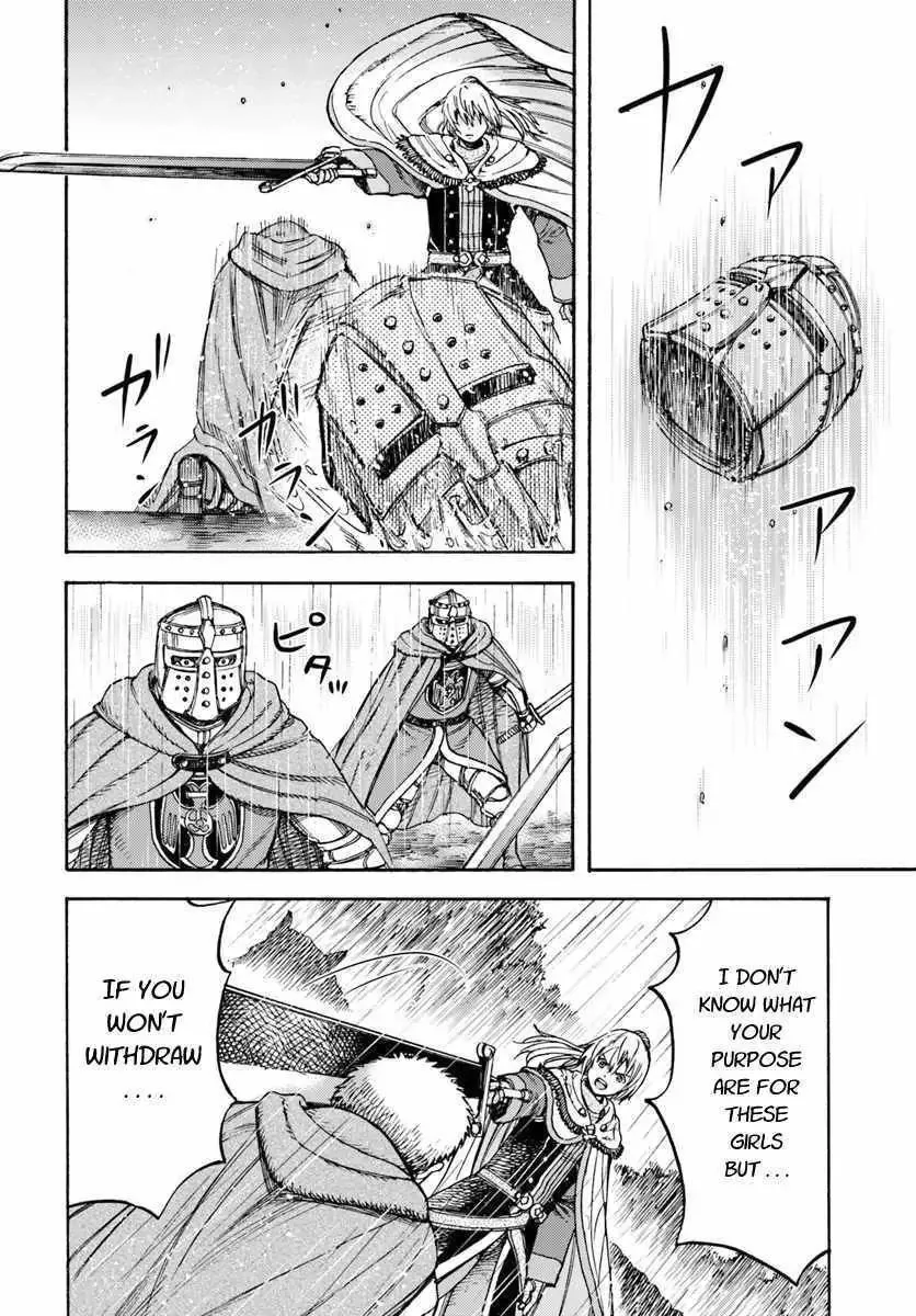 Shoukan Sareta Kenja wa Isekai o Yuku: Saikyou na no wa Fuyou Zaiko no Aitemu deshita Chapter 11.1 — Page 4