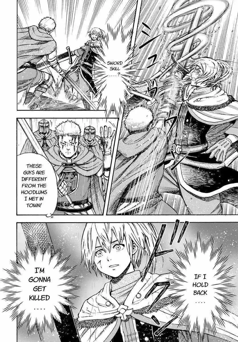 Shoukan Sareta Kenja wa Isekai o Yuku: Saikyou na no wa Fuyou Zaiko no Aitemu deshita Chapter 11.1 — Page 6
