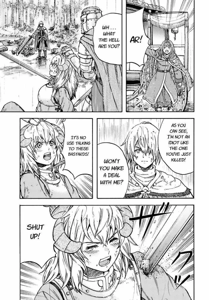 Shoukan Sareta Kenja wa Isekai o Yuku: Saikyou na no wa Fuyou Zaiko no Aitemu deshita Chapter 11.1 — Page 13