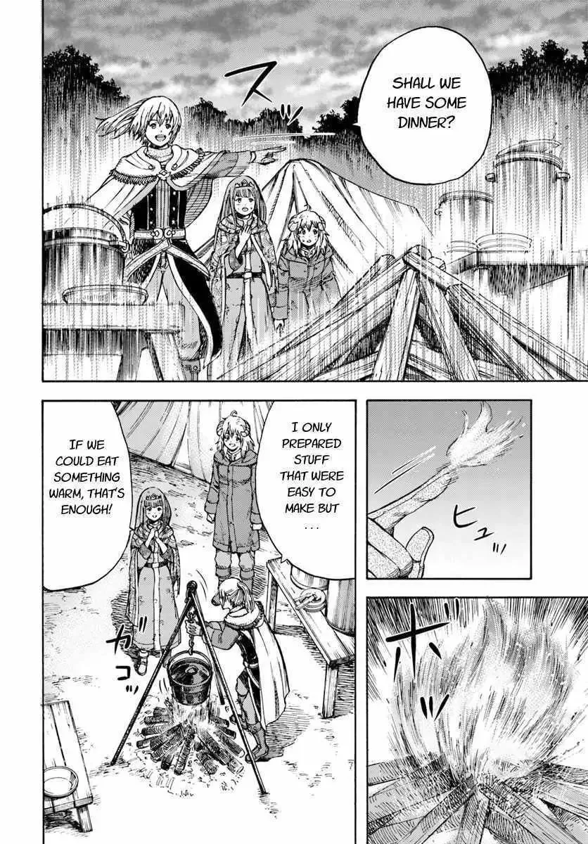 Shoukan Sareta Kenja wa Isekai o Yuku: Saikyou na no wa Fuyou Zaiko no Aitemu deshita Chapter 11.2 — Page 6