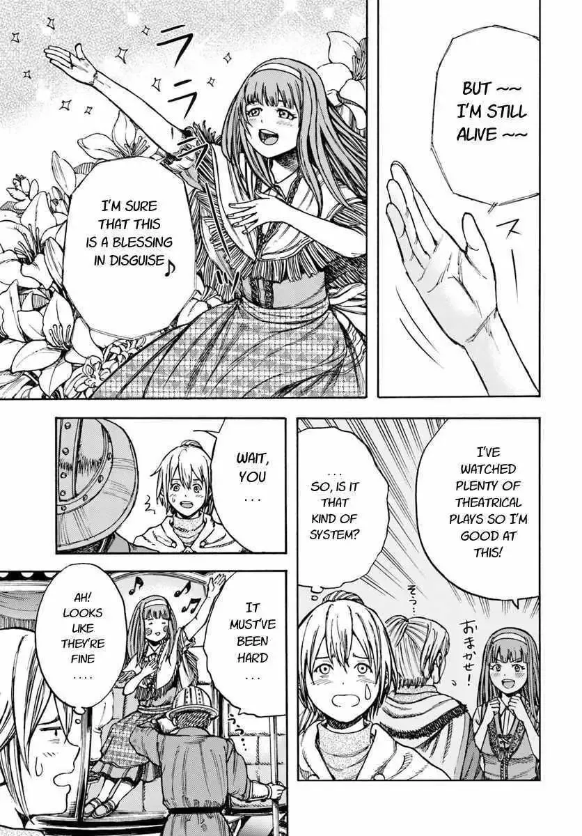 Shoukan Sareta Kenja wa Isekai o Yuku: Saikyou na no wa Fuyou Zaiko no Aitemu deshita Chapter 11.2 — Page 15
