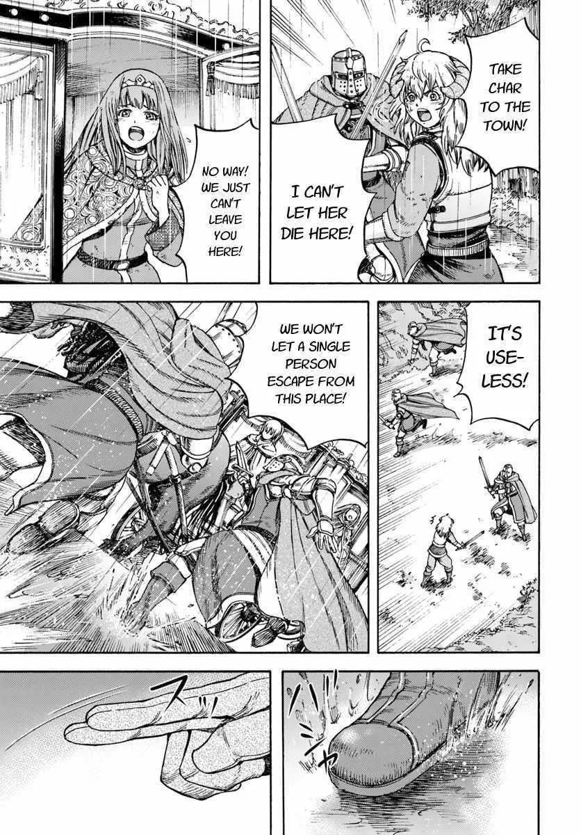 Shoukan Sareta Kenja wa Isekai o Yuku: Saikyou na no wa Fuyou Zaiko no Aitemu deshita Chapter 11 — Page 3
