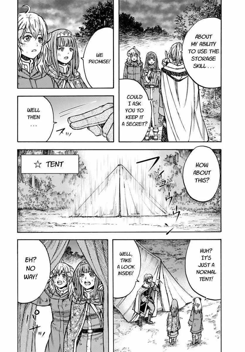 Shoukan Sareta Kenja wa Isekai o Yuku: Saikyou na no wa Fuyou Zaiko no Aitemu deshita Chapter 11 — Page 24