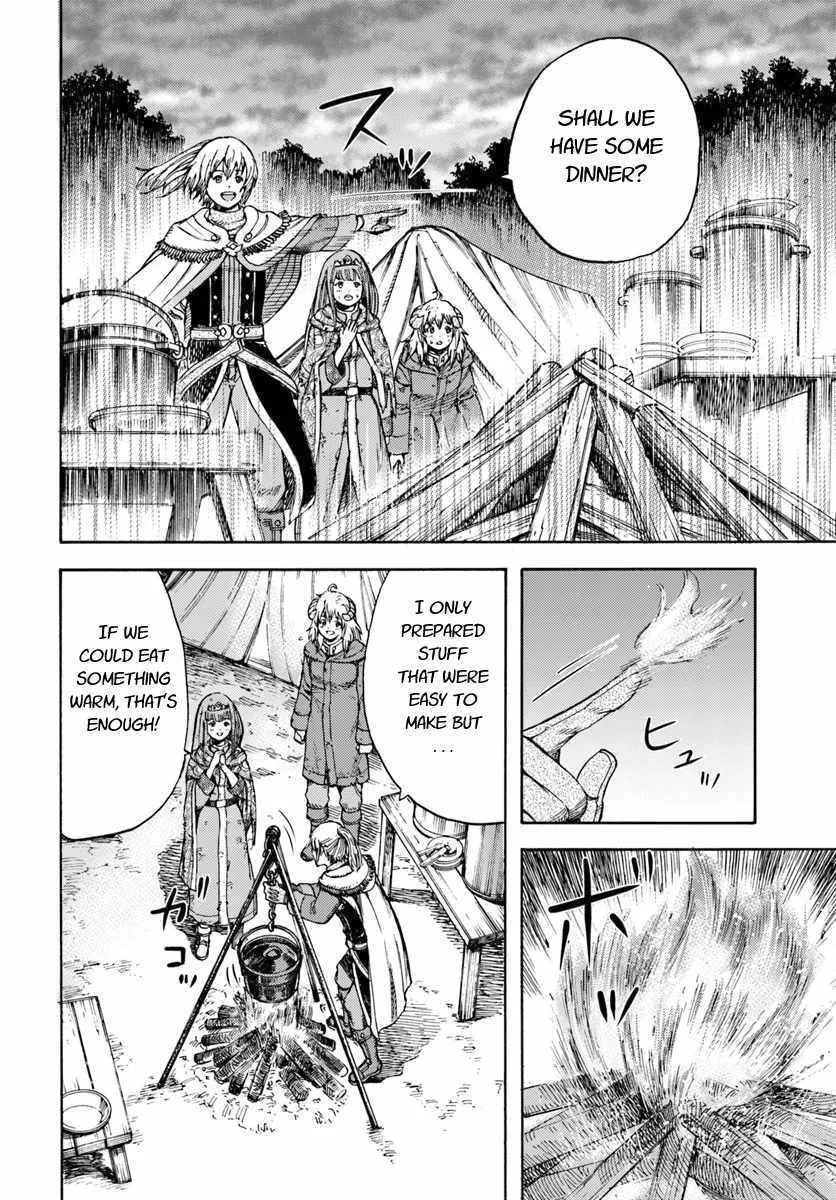 Shoukan Sareta Kenja wa Isekai o Yuku: Saikyou na no wa Fuyou Zaiko no Aitemu deshita Chapter 11 — Page 26