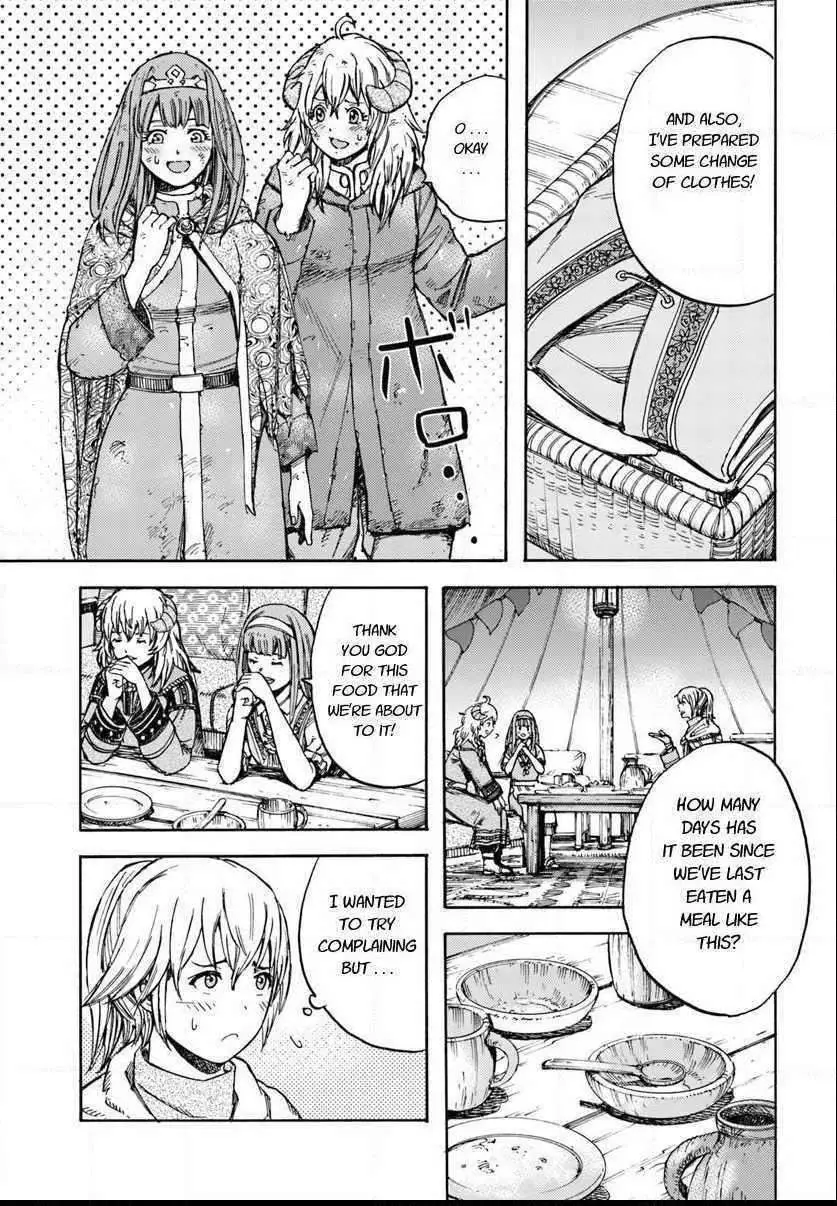 Shoukan Sareta Kenja wa Isekai o Yuku: Saikyou na no wa Fuyou Zaiko no Aitemu deshita Chapter 11 — Page 27