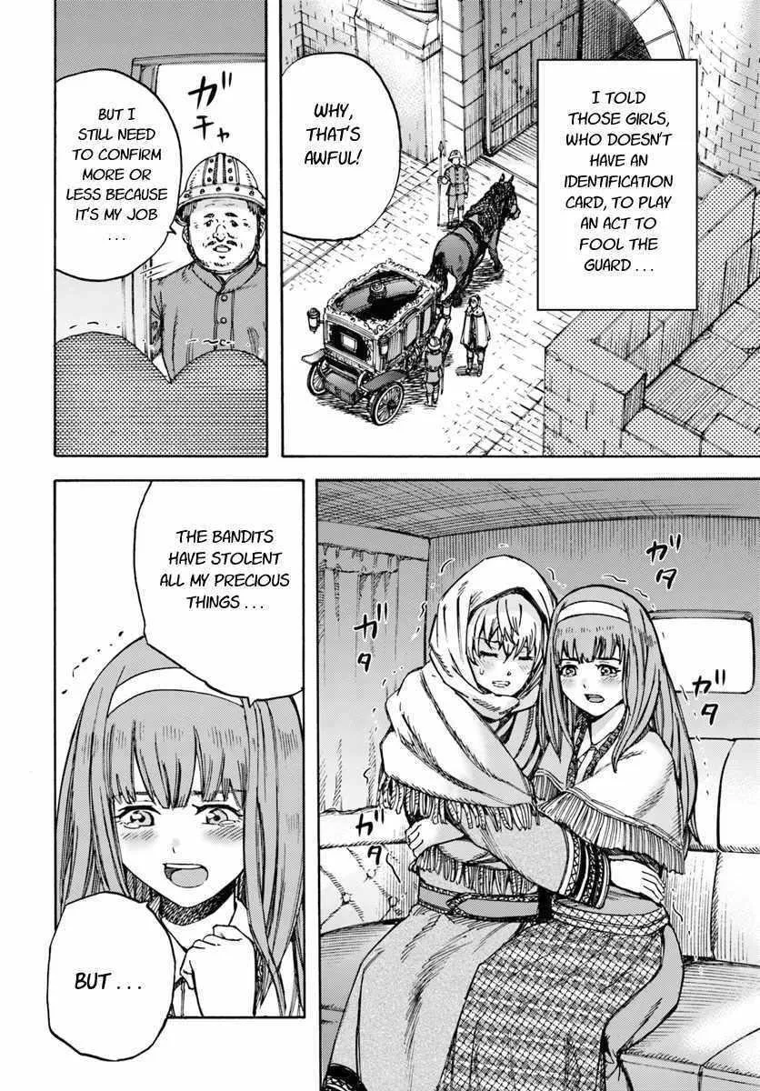 Shoukan Sareta Kenja wa Isekai o Yuku: Saikyou na no wa Fuyou Zaiko no Aitemu deshita Chapter 11 — Page 34