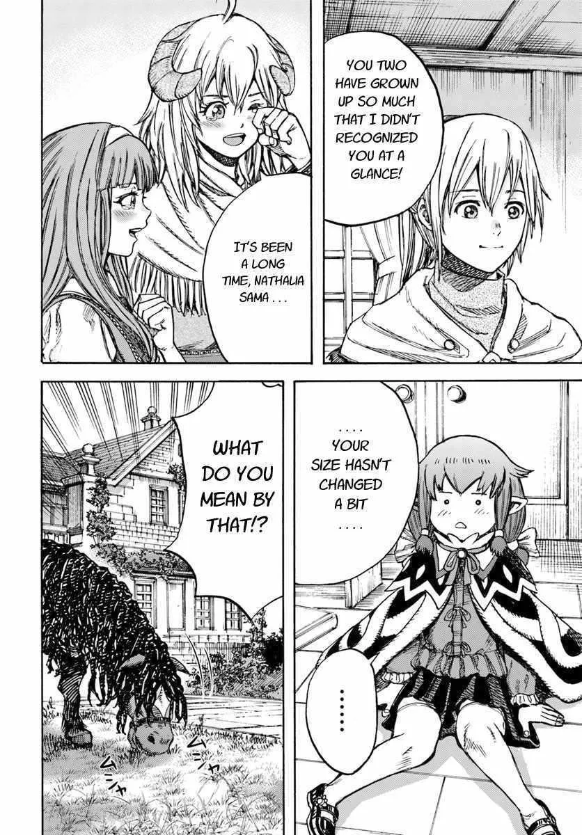 Shoukan Sareta Kenja wa Isekai o Yuku: Saikyou na no wa Fuyou Zaiko no Aitemu deshita Chapter 11 — Page 40