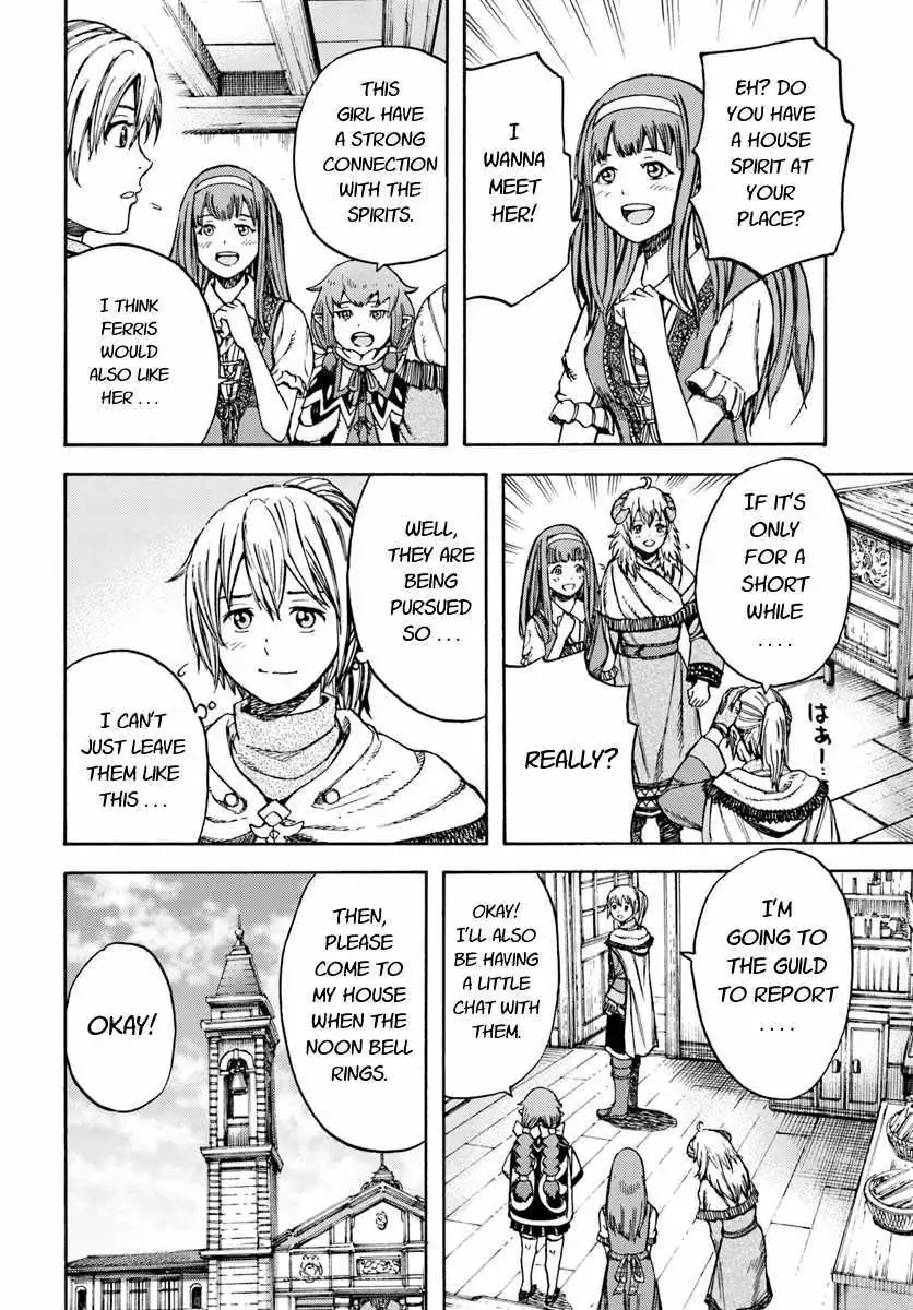 Shoukan Sareta Kenja wa Isekai o Yuku: Saikyou na no wa Fuyou Zaiko no Aitemu deshita Chapter 12.1 — Page 6
