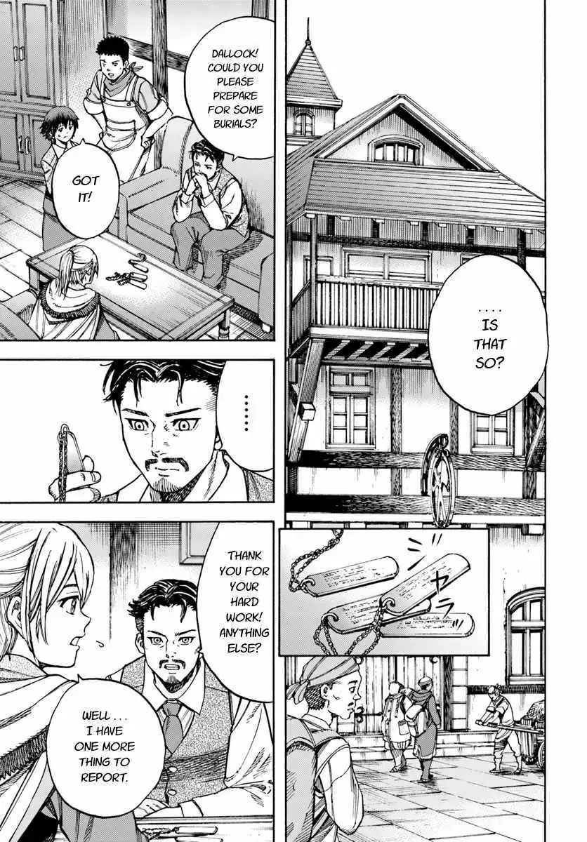 Shoukan Sareta Kenja wa Isekai o Yuku: Saikyou na no wa Fuyou Zaiko no Aitemu deshita Chapter 12.1 — Page 7