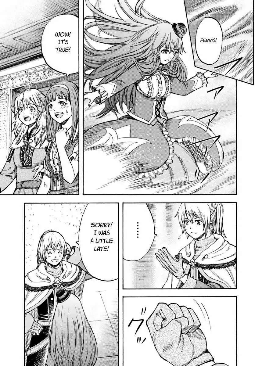 Shoukan Sareta Kenja wa Isekai o Yuku: Saikyou na no wa Fuyou Zaiko no Aitemu deshita Chapter 12.2 — Page 4