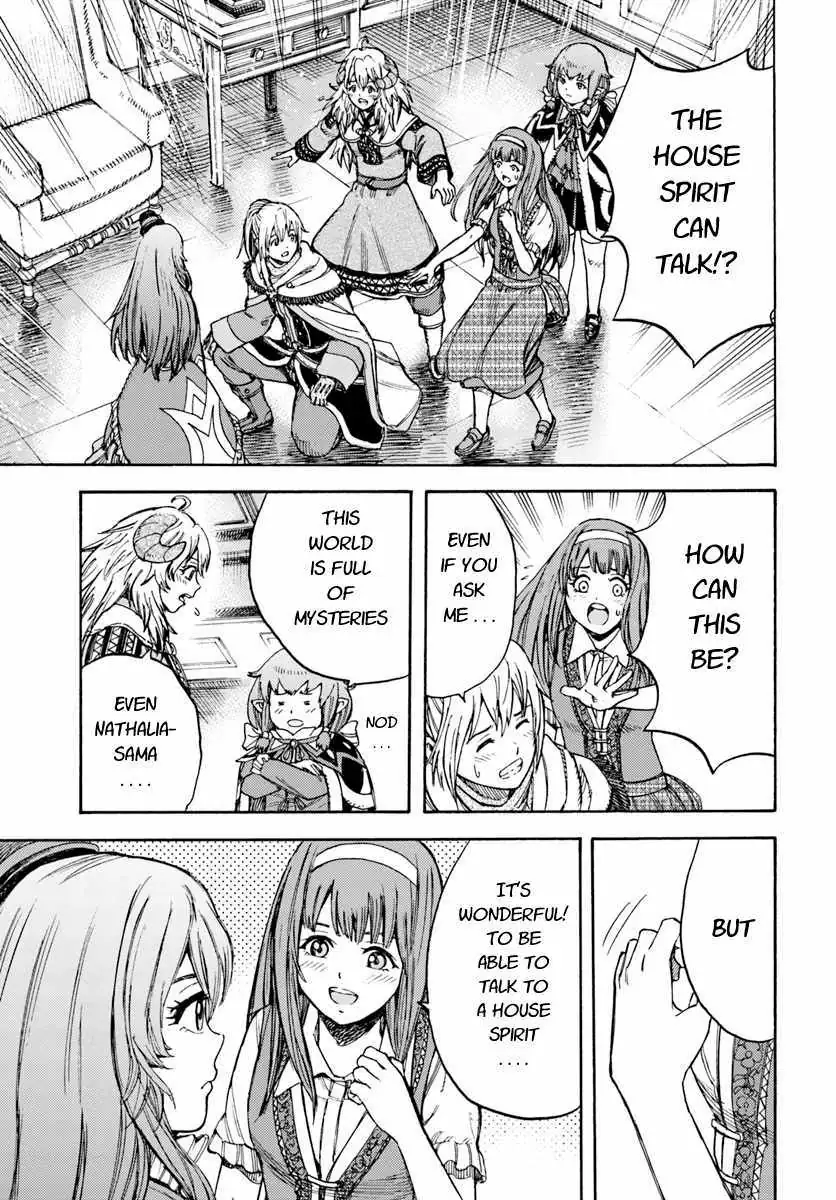 Shoukan Sareta Kenja wa Isekai o Yuku: Saikyou na no wa Fuyou Zaiko no Aitemu deshita Chapter 12.2 — Page 6