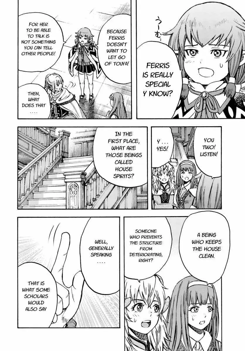Shoukan Sareta Kenja wa Isekai o Yuku: Saikyou na no wa Fuyou Zaiko no Aitemu deshita Chapter 12.2 — Page 9