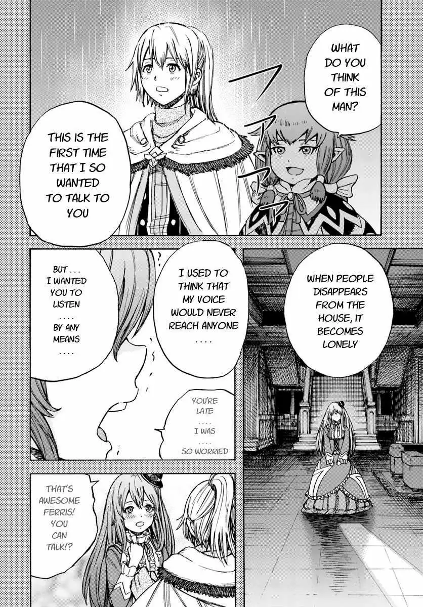 Shoukan Sareta Kenja wa Isekai o Yuku: Saikyou na no wa Fuyou Zaiko no Aitemu deshita Chapter 12.2 — Page 15