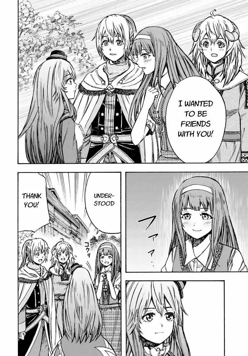 Shoukan Sareta Kenja wa Isekai o Yuku: Saikyou na no wa Fuyou Zaiko no Aitemu deshita Chapter 12.2 — Page 19