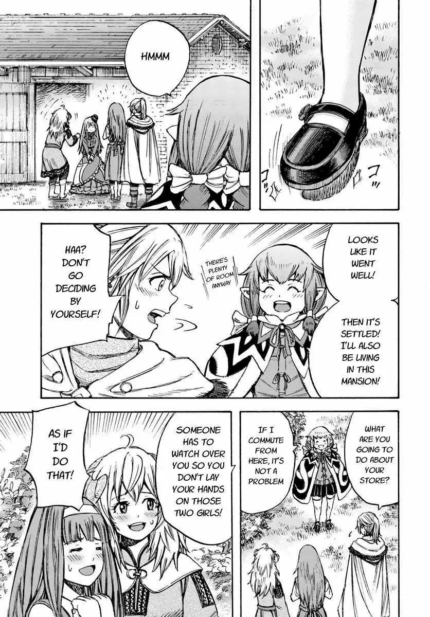 Shoukan Sareta Kenja wa Isekai o Yuku: Saikyou na no wa Fuyou Zaiko no Aitemu deshita Chapter 12.2 — Page 20
