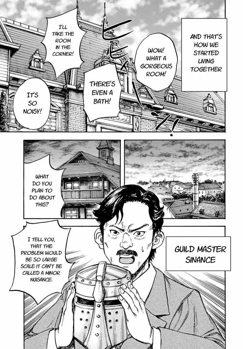 Shoukan Sareta Kenja wa Isekai o Yuku: Saikyou na no wa Fuyou Zaiko no Aitemu deshita Chapter 12.2 — Page 24