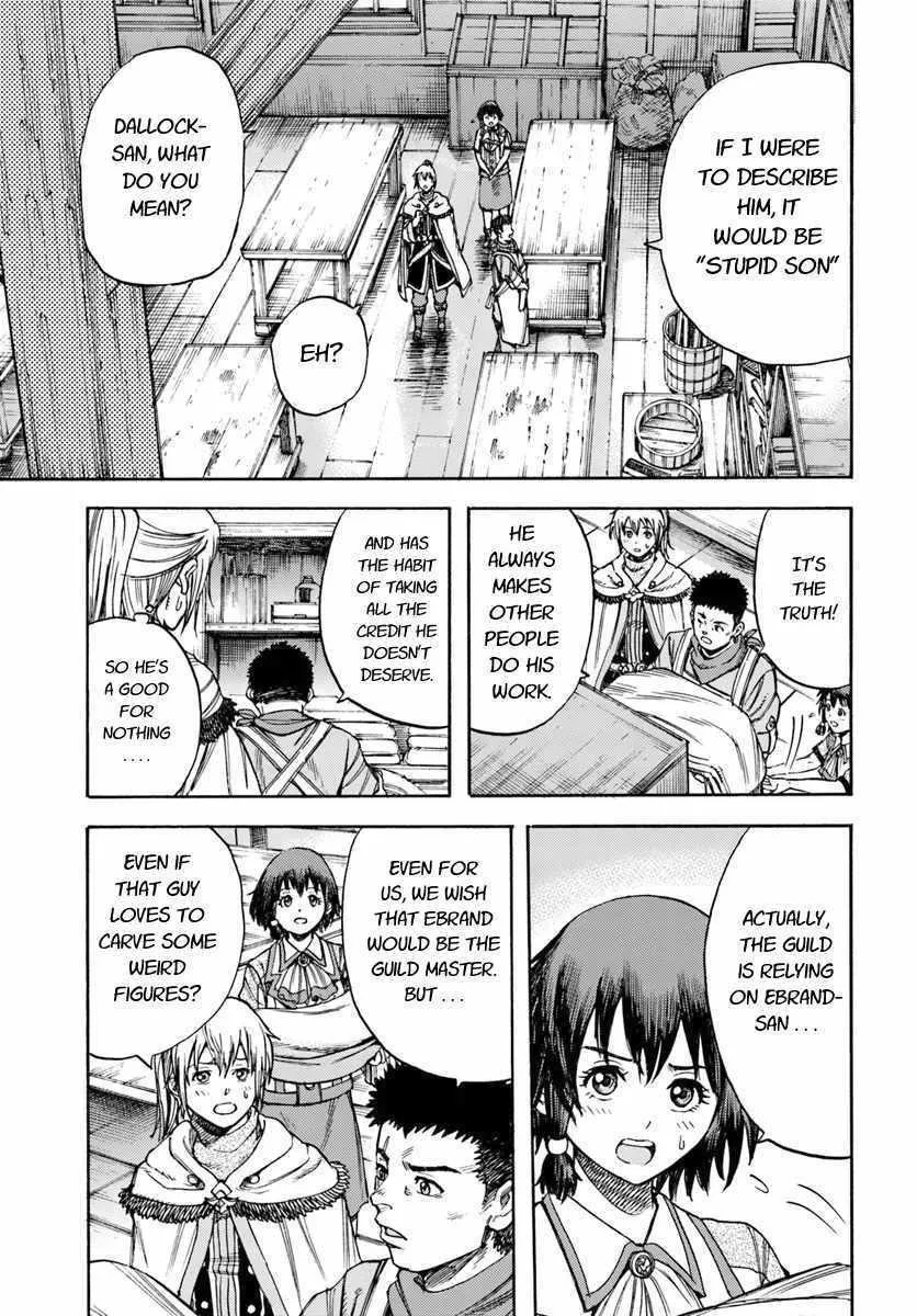 Shoukan Sareta Kenja wa Isekai o Yuku: Saikyou na no wa Fuyou Zaiko no Aitemu deshita Chapter 12 — Page 11