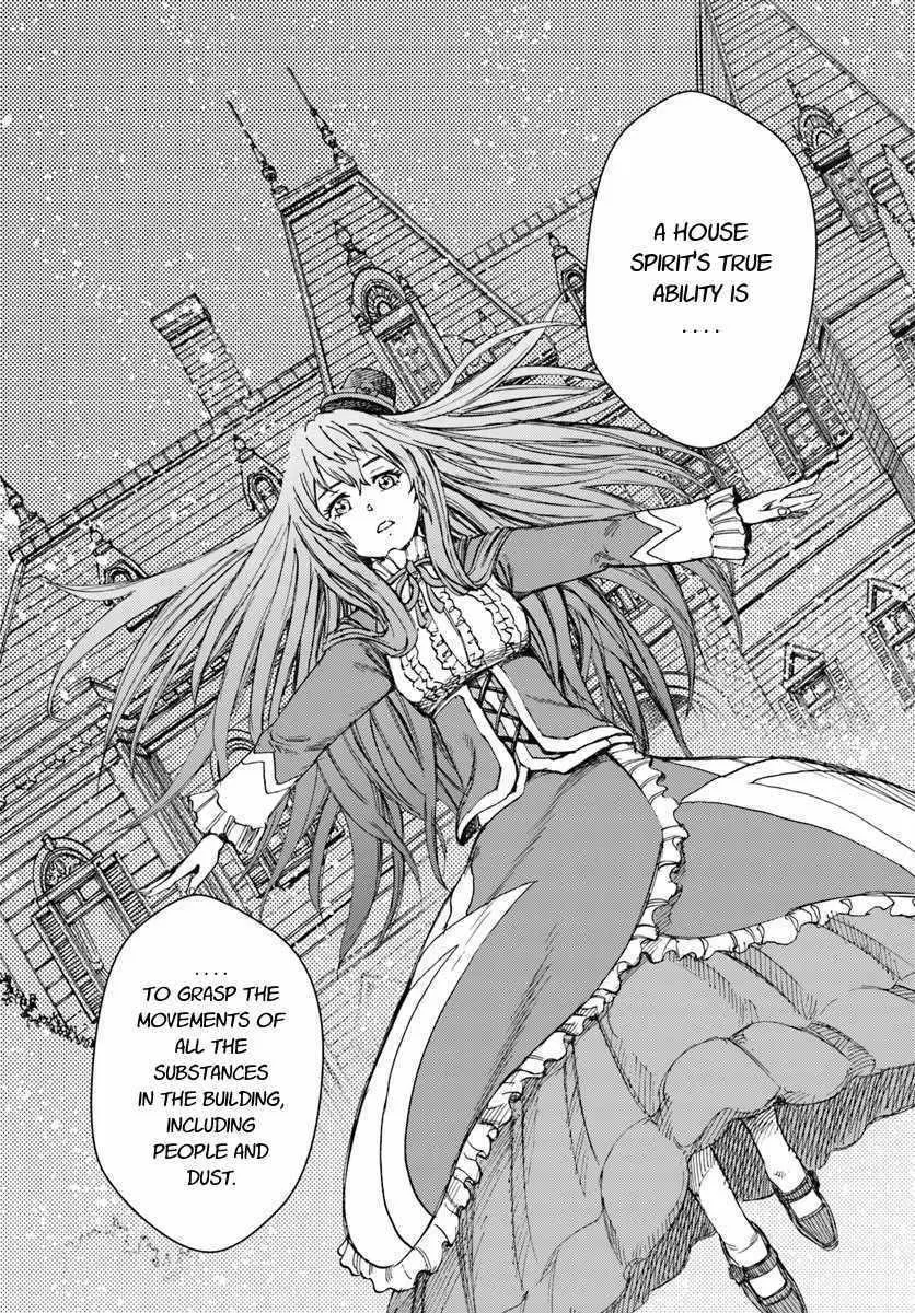 Shoukan Sareta Kenja wa Isekai o Yuku: Saikyou na no wa Fuyou Zaiko no Aitemu deshita Chapter 12 — Page 25