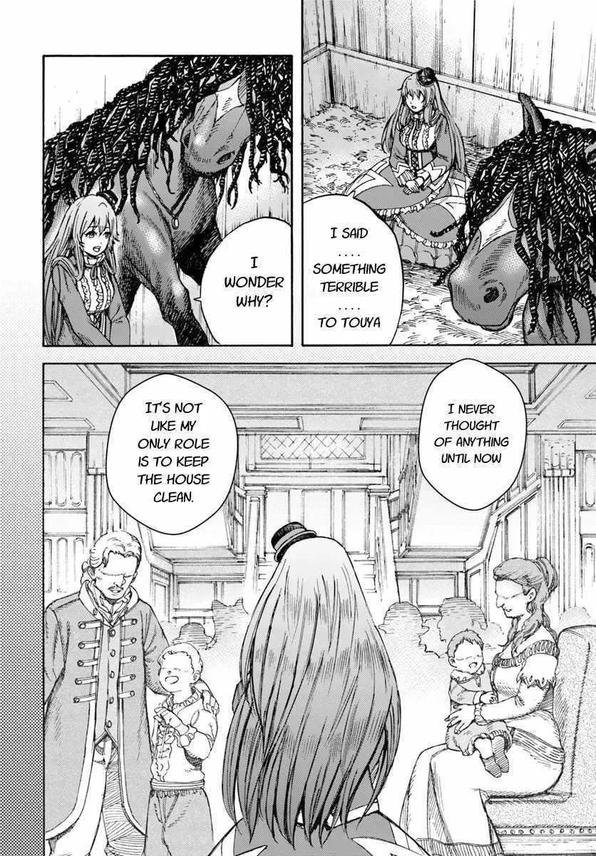 Shoukan Sareta Kenja wa Isekai o Yuku: Saikyou na no wa Fuyou Zaiko no Aitemu deshita Chapter 12 — Page 28