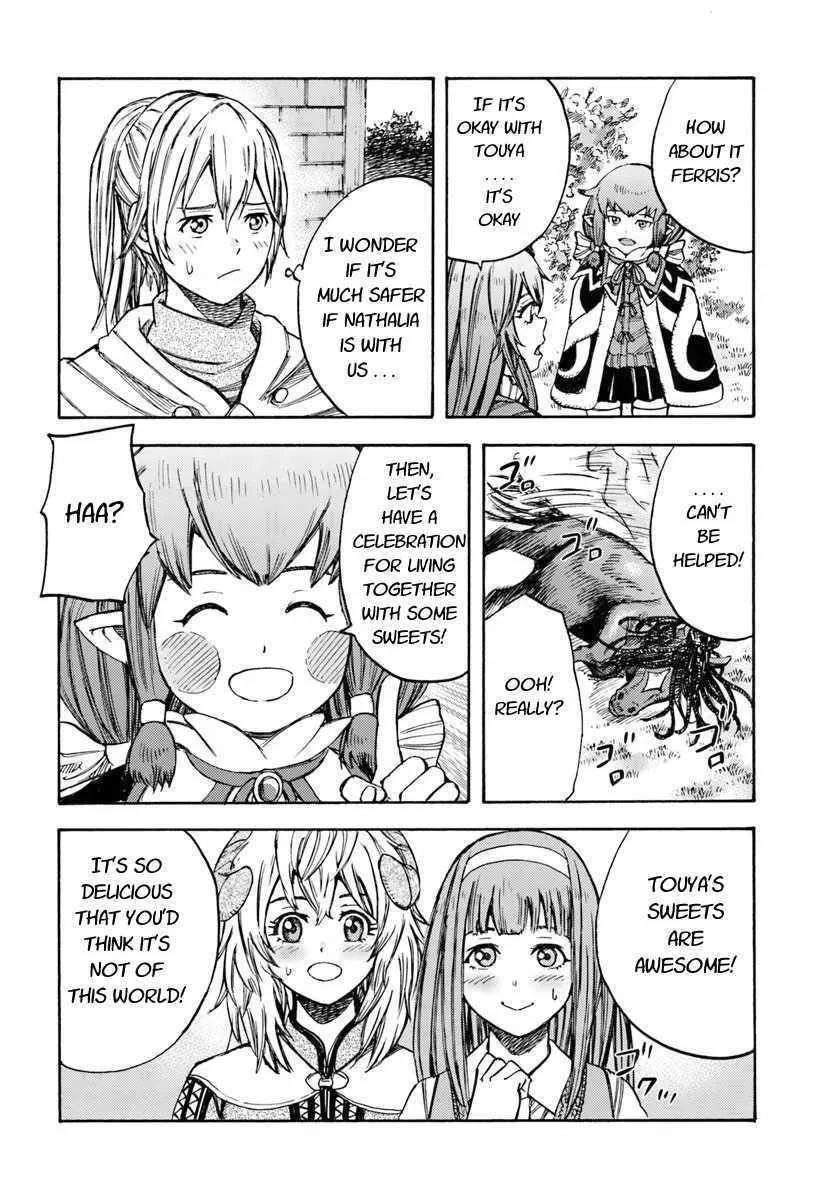 Shoukan Sareta Kenja wa Isekai o Yuku: Saikyou na no wa Fuyou Zaiko no Aitemu deshita Chapter 12 — Page 36