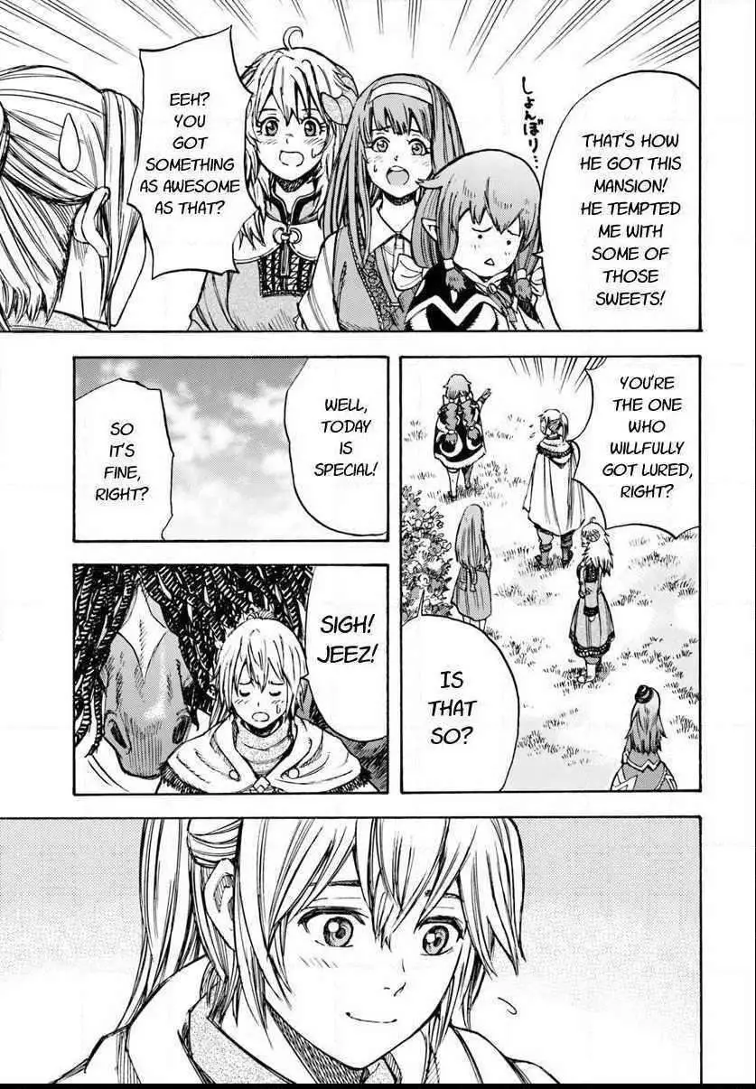 Shoukan Sareta Kenja wa Isekai o Yuku: Saikyou na no wa Fuyou Zaiko no Aitemu deshita Chapter 12 — Page 37