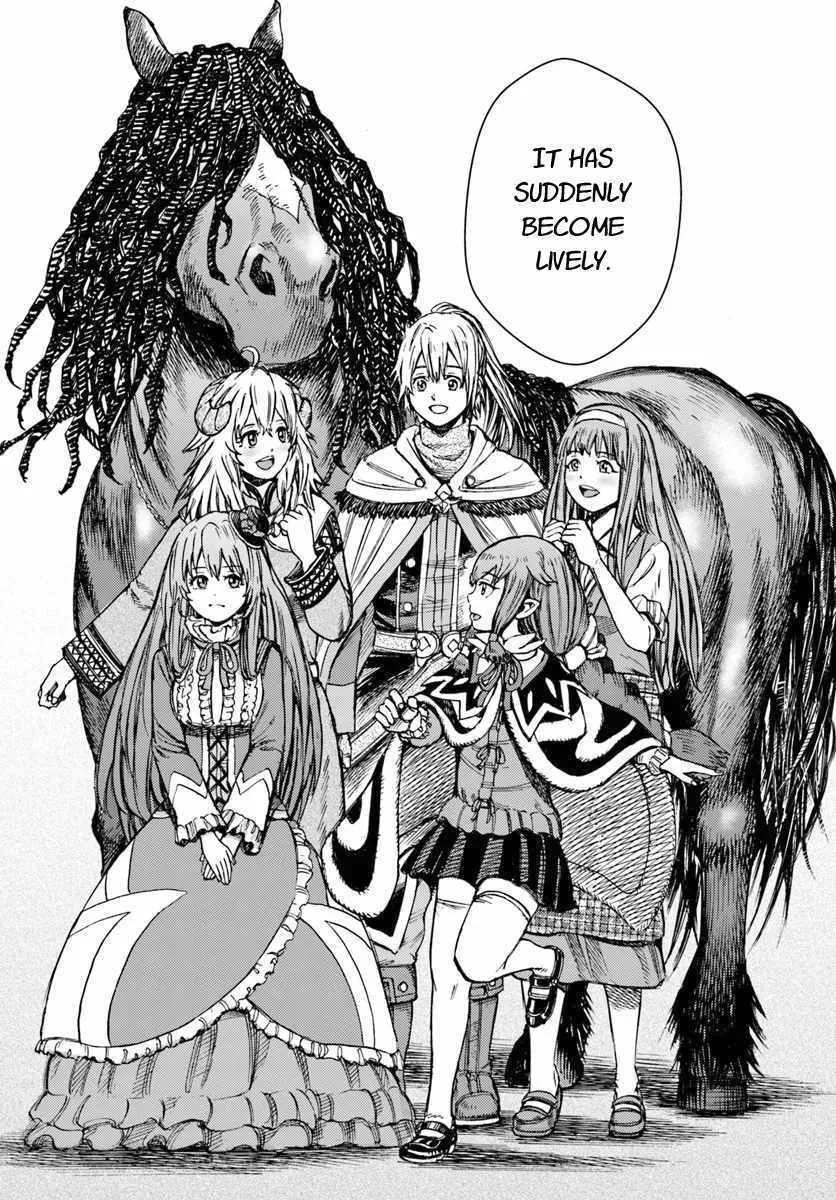 Shoukan Sareta Kenja wa Isekai o Yuku: Saikyou na no wa Fuyou Zaiko no Aitemu deshita Chapter 12 — Page 38