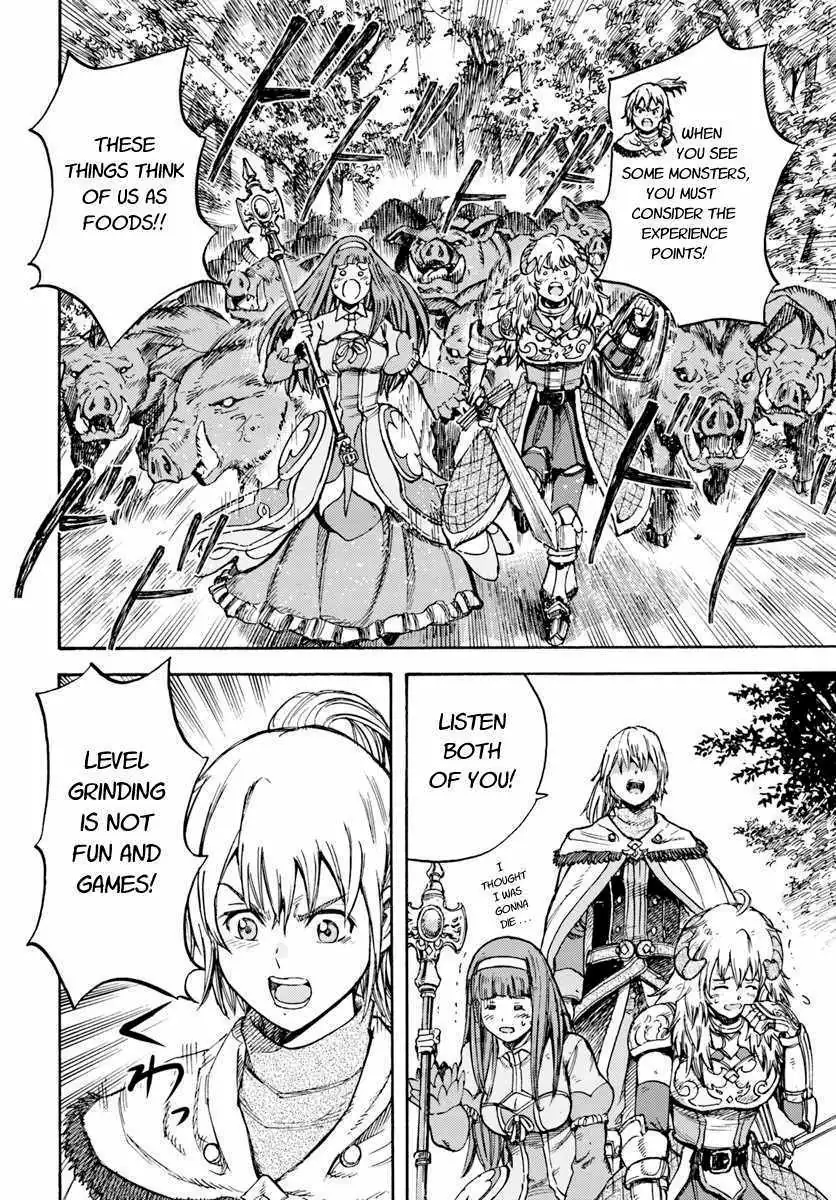 Shoukan Sareta Kenja wa Isekai o Yuku: Saikyou na no wa Fuyou Zaiko no Aitemu deshita Chapter 13.2 — Page 2