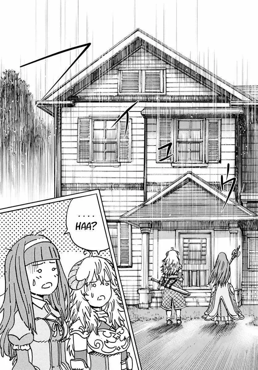 Shoukan Sareta Kenja wa Isekai o Yuku: Saikyou na no wa Fuyou Zaiko no Aitemu deshita Chapter 13.2 — Page 5